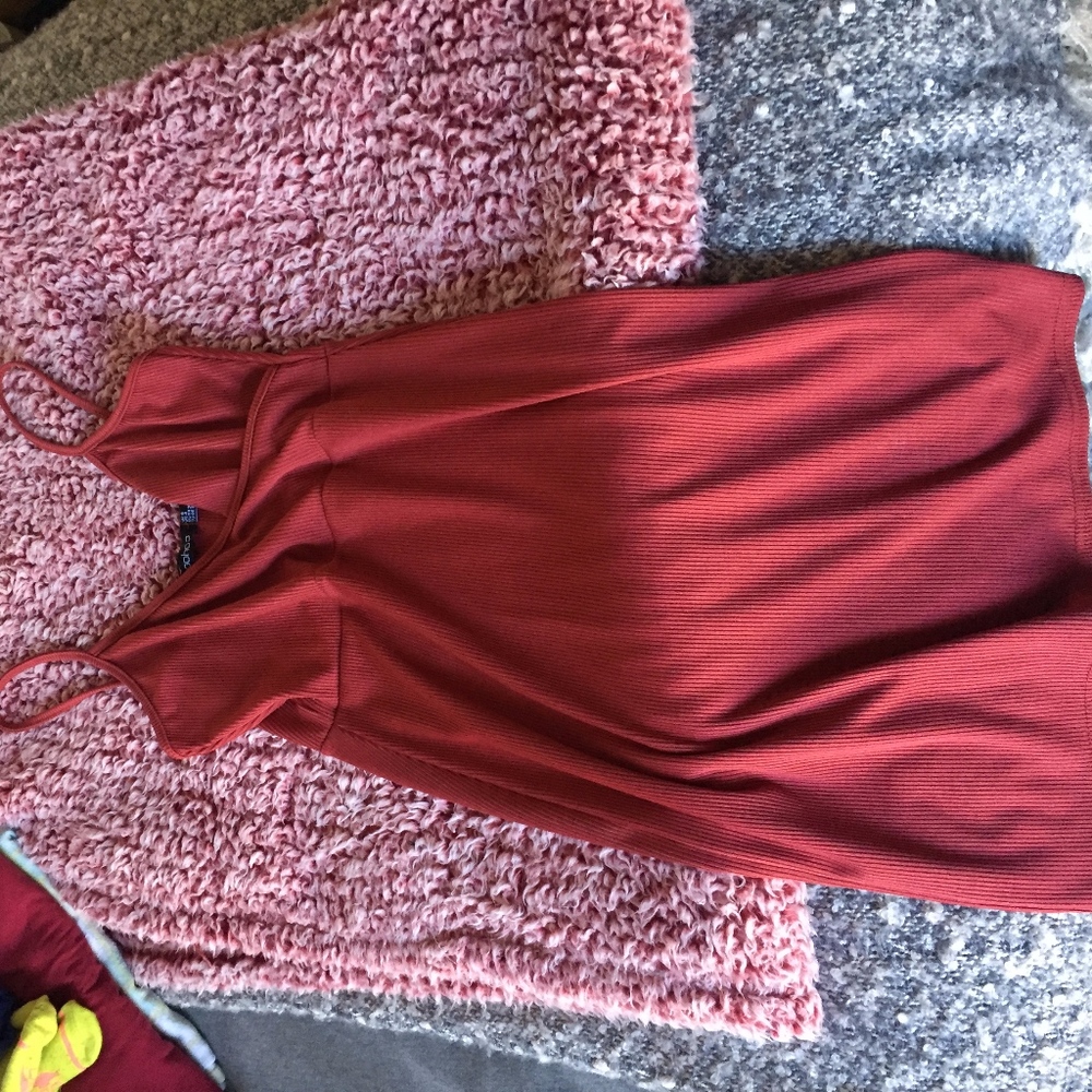 Red Dress